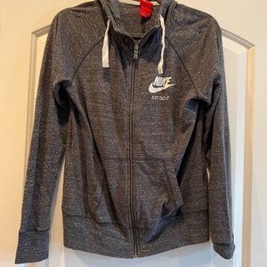 Nike Gym Vintage hoodie Small